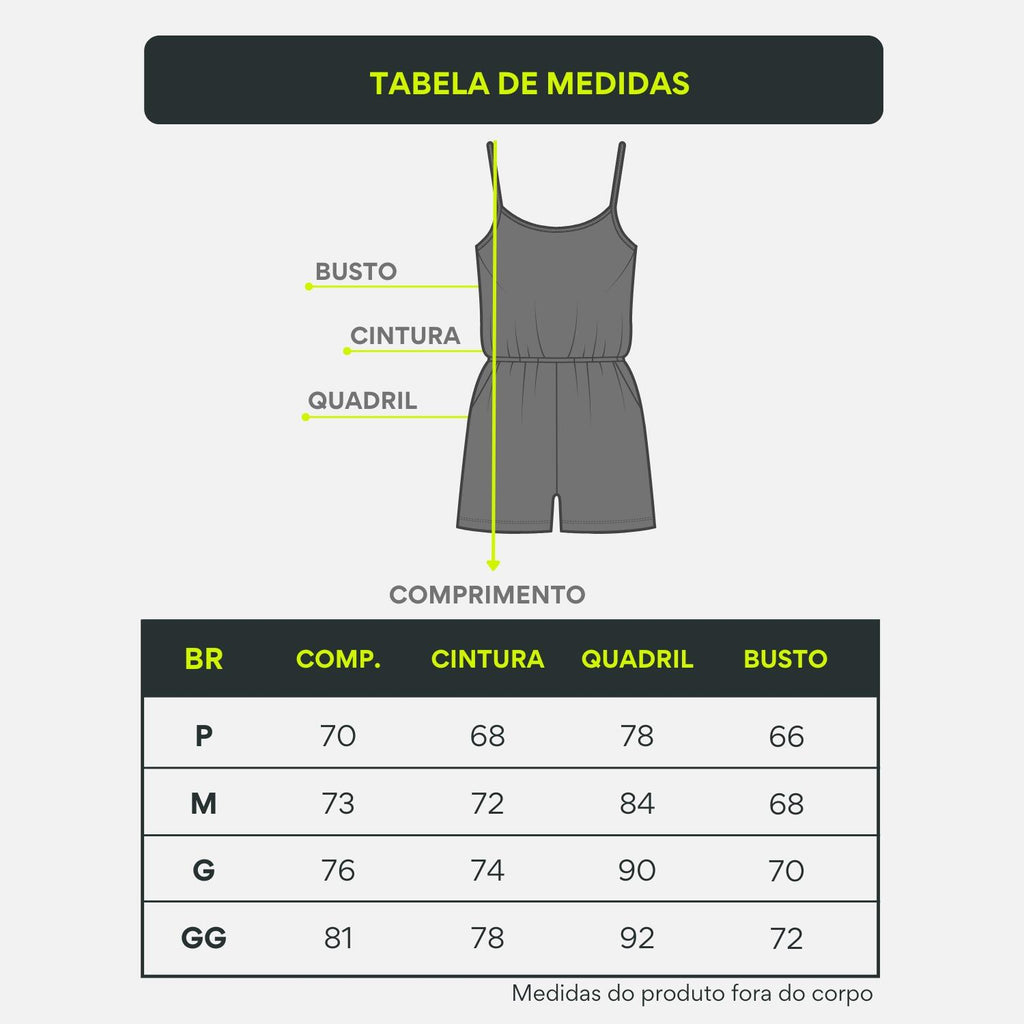 Macaquinho Canelado Alcinha Macacão Roupa Academia Fitness Feminino Zero Transparência